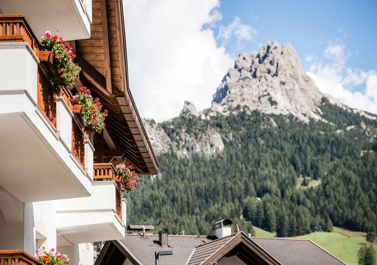 Wellness Residence Villa Leck Selva di Val Gardena Exteriör bild