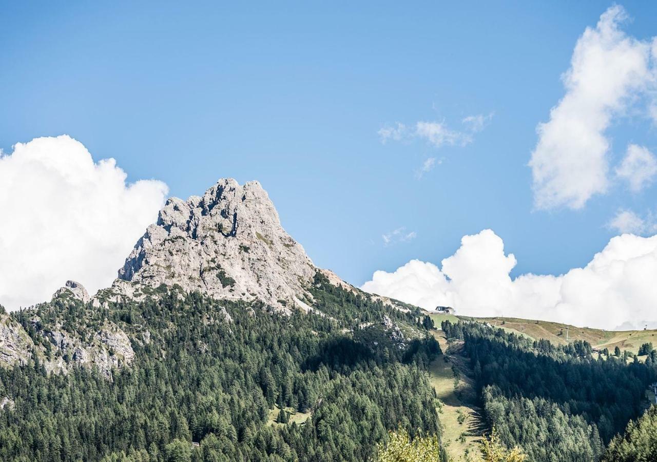 Wellness Residence Villa Leck Selva di Val Gardena Exteriör bild